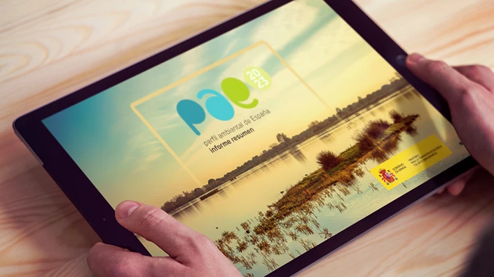 Perfil Ambiental de España 2023